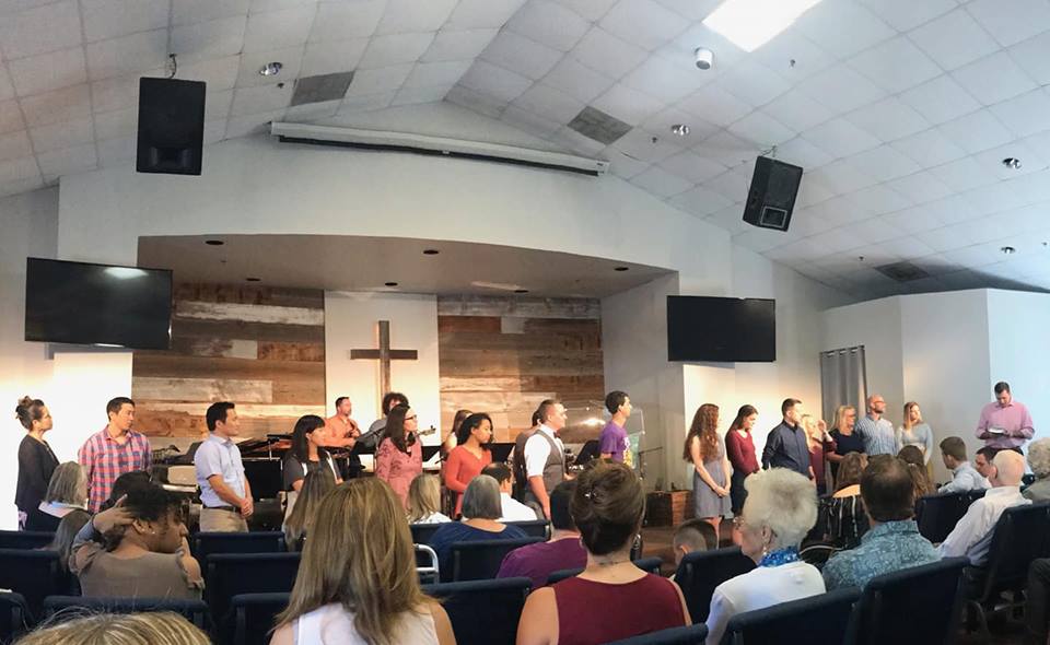 New Members 1 – River Oaks Church