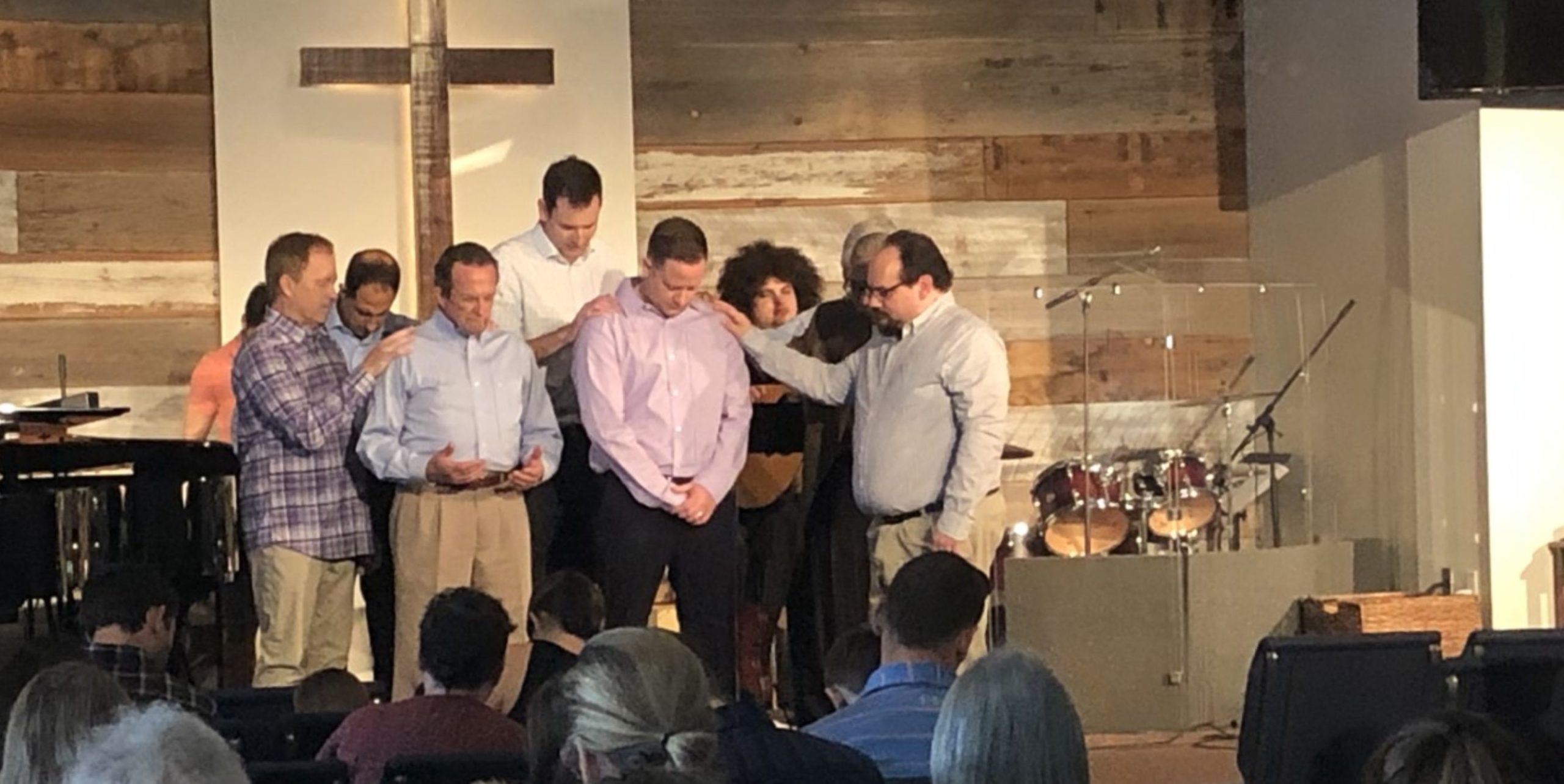 Ordination – River Oaks Church