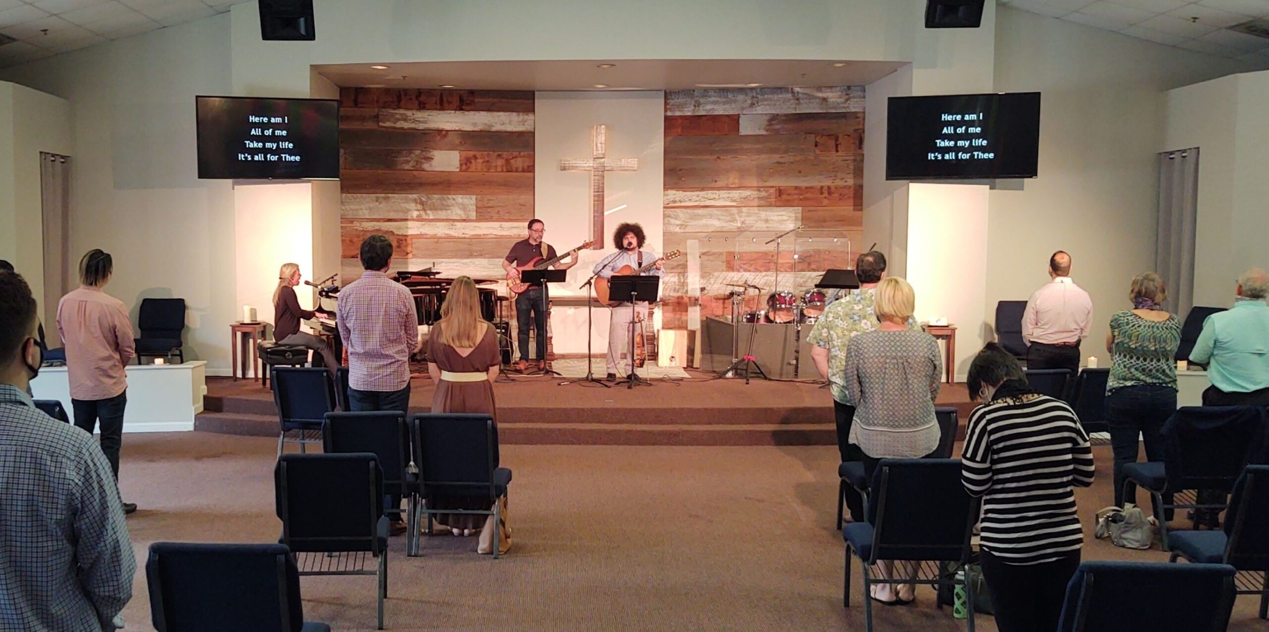 worship – River Oaks Church