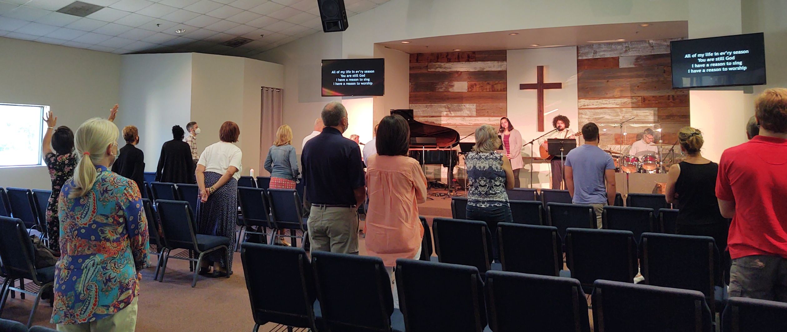 Worship – River Oaks Church