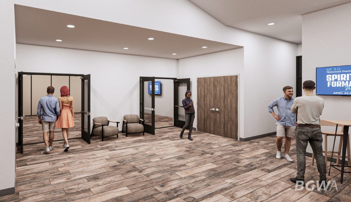 Interior rendering 5