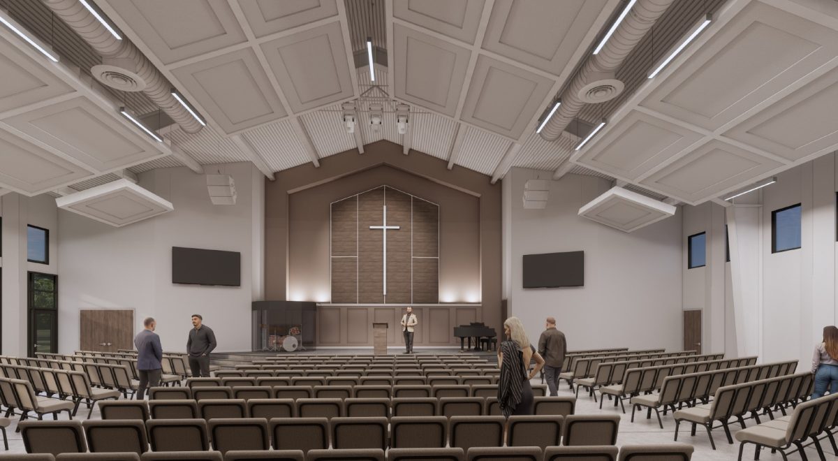 Interior rendering 2