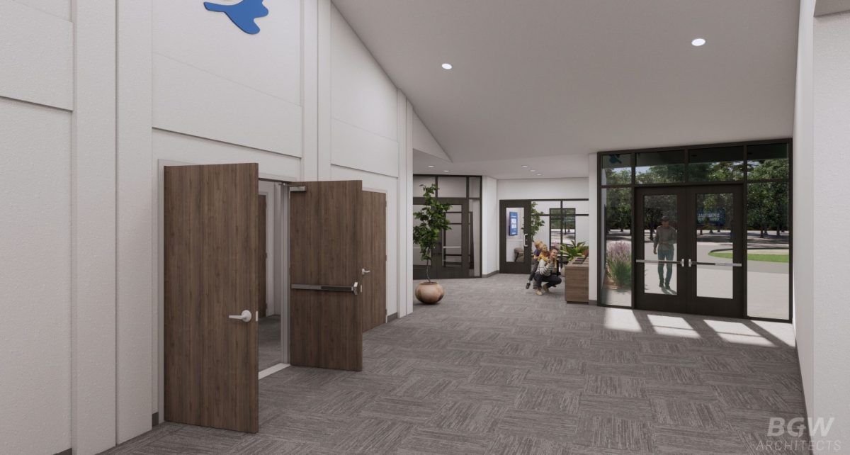 Interior rendering 4