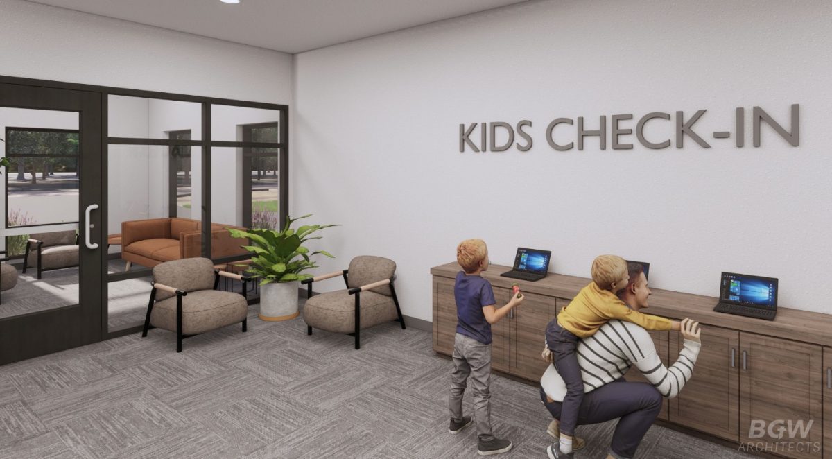 Interior rendering 5