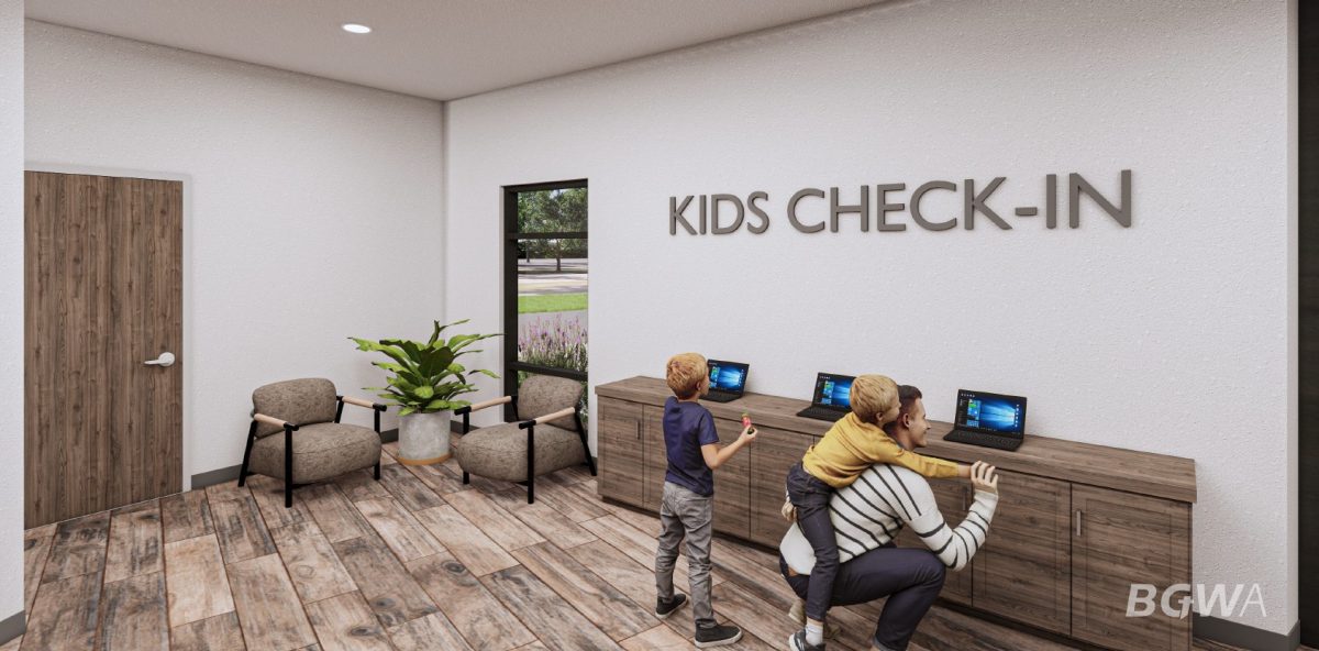 Interior rendering 4