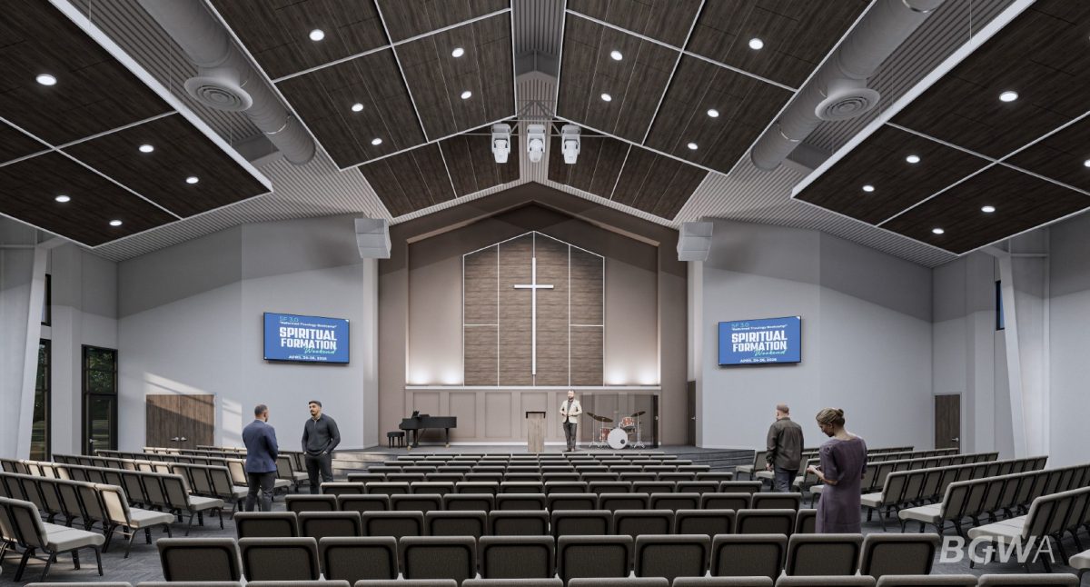 Interior rendering 1