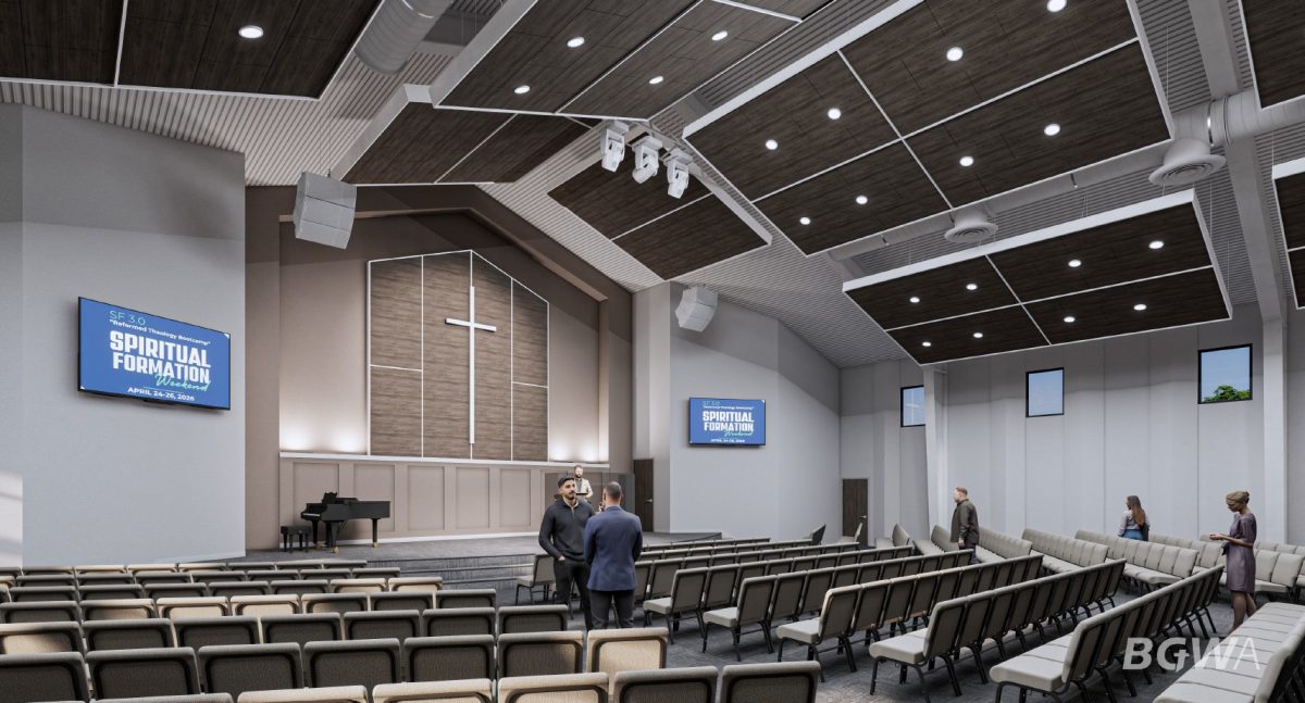 Interior rendering 2