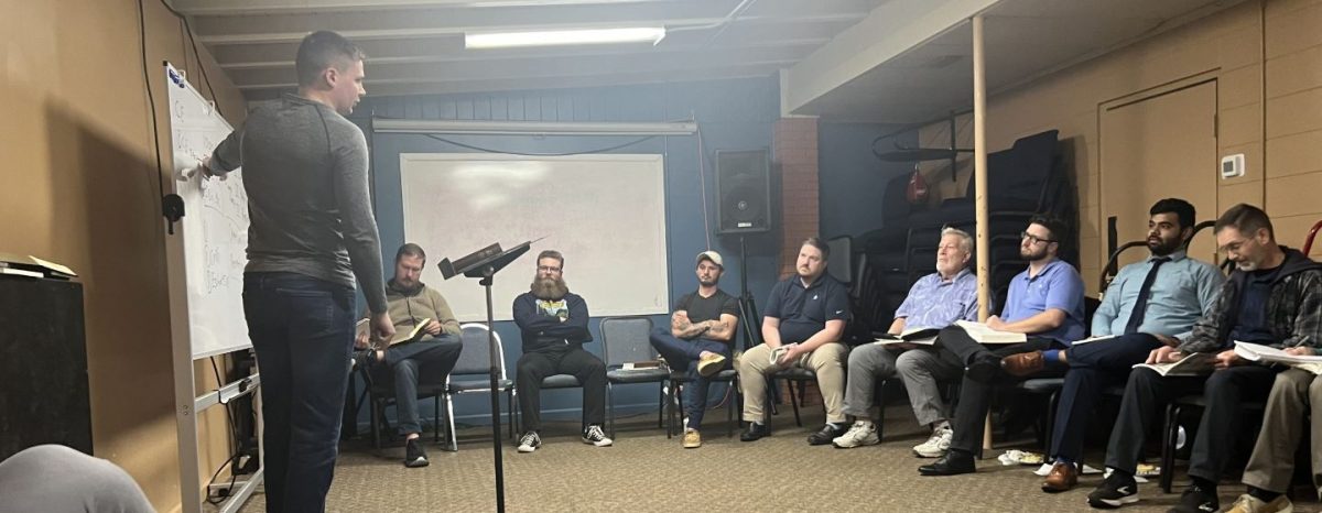 Men's Bible Study