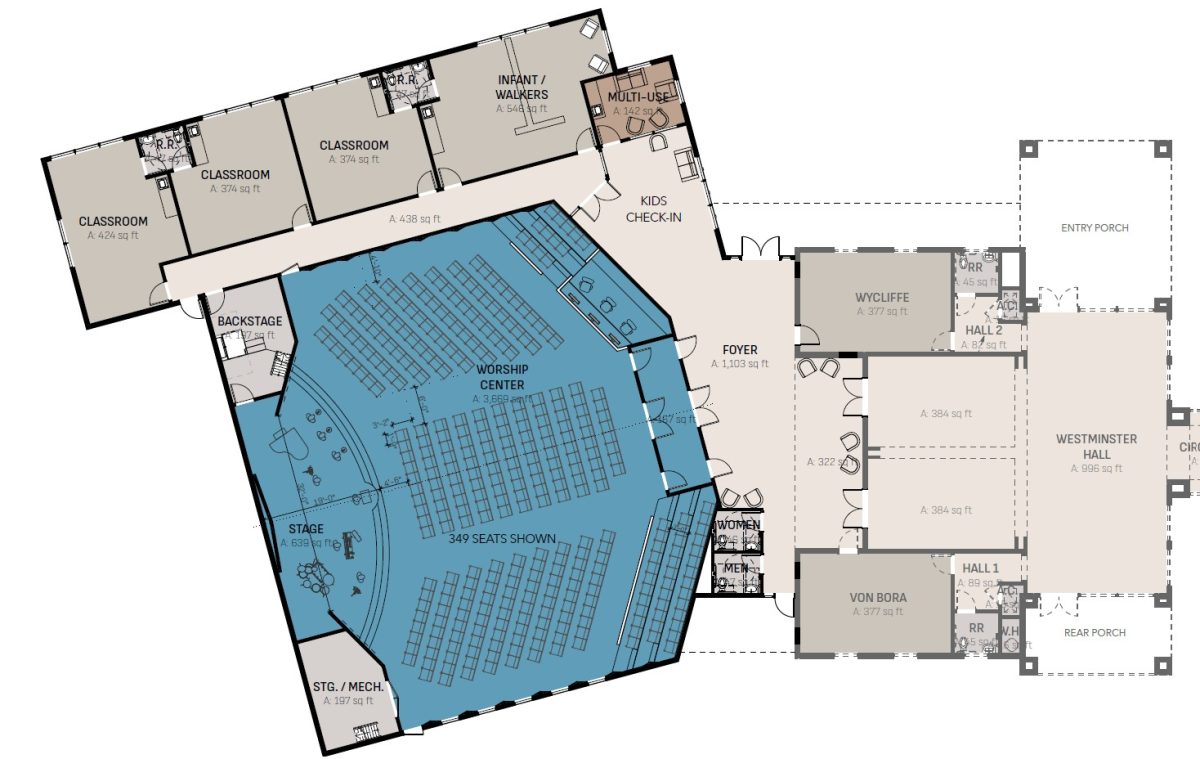 Site plan 2