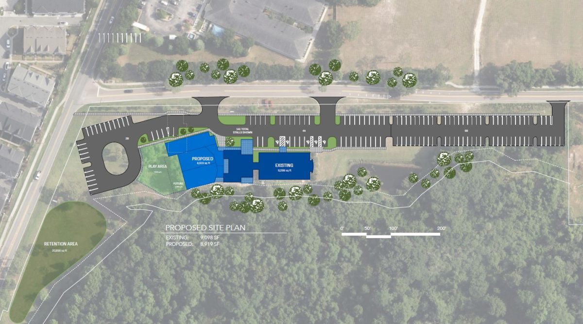Site plan 3