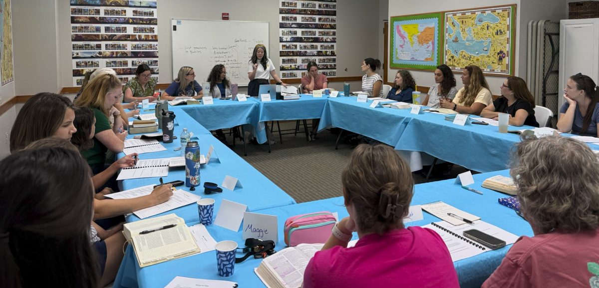 Womens bible study