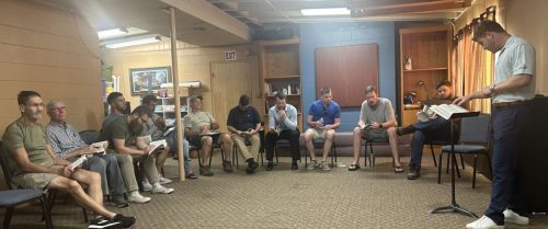 Men's Bible Study 2023