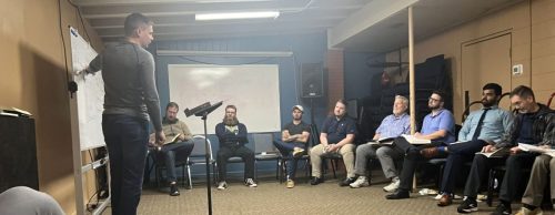 Men's Bible Study